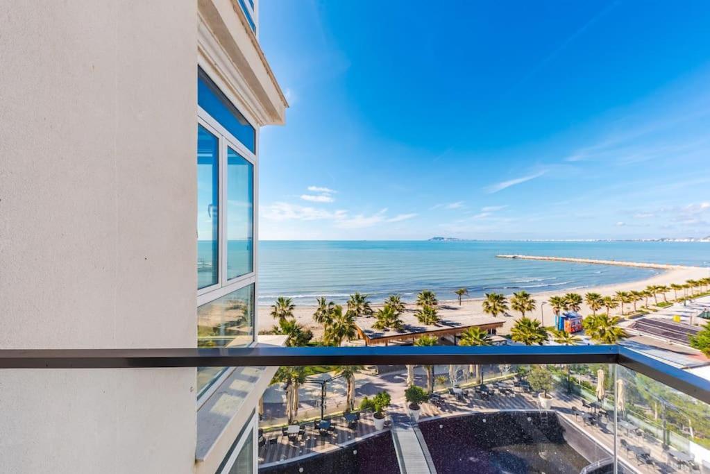 Seaview Luxury Suite By Ps Golem  Exterior foto