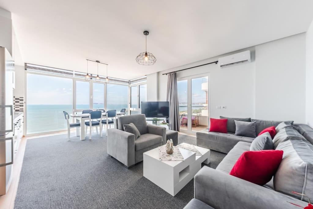 Seaview Luxury Suite By Ps Golem  Exterior foto
