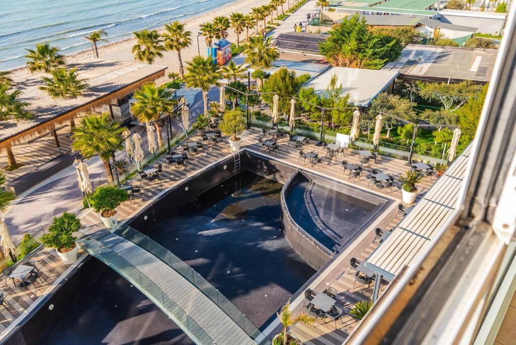 Seaview Luxury Suite By Ps Golem  Exterior foto