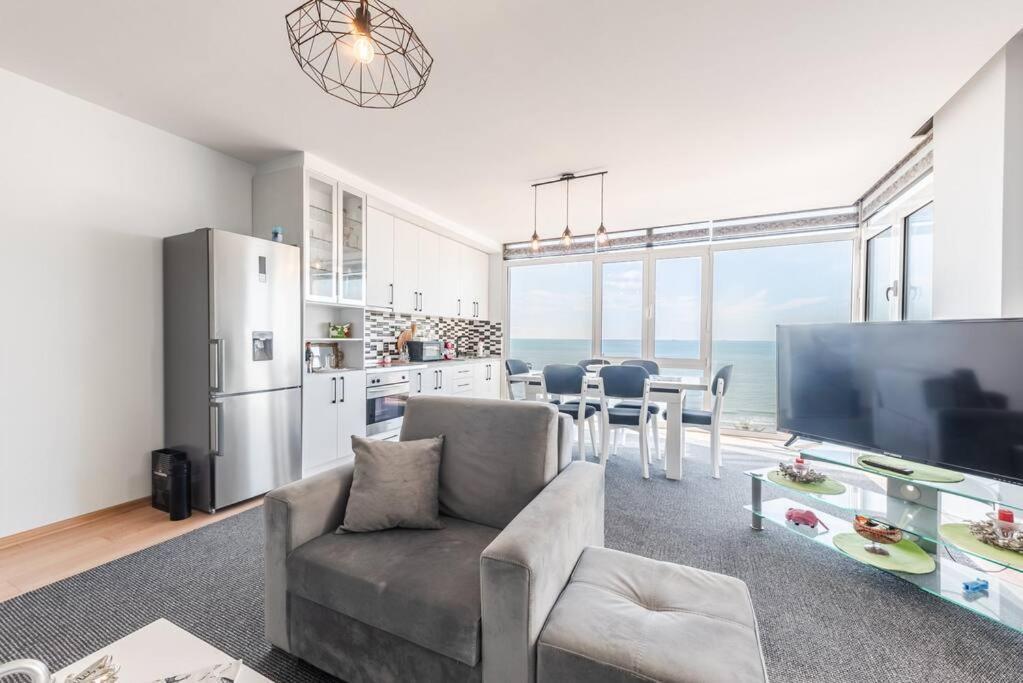Seaview Luxury Suite By Ps Golem  Exterior foto