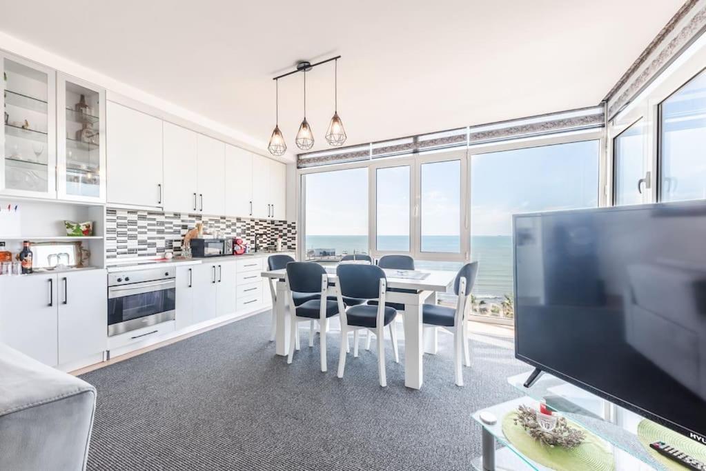 Seaview Luxury Suite By Ps Golem  Exterior foto
