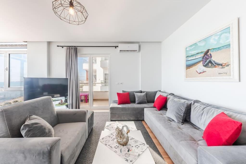 Seaview Luxury Suite By Ps Golem  Exterior foto