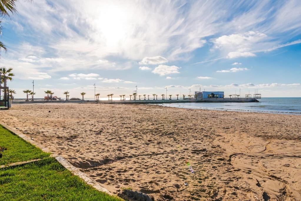 Seaview Luxury Suite By Ps Golem  Exterior foto